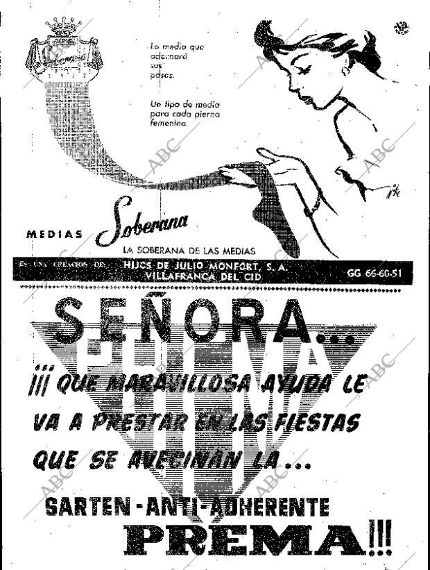 ABC SEVILLA 21-12-1958 página 36