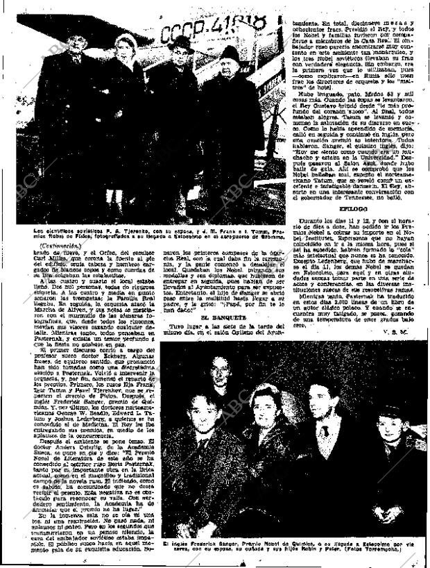 ABC SEVILLA 21-12-1958 página 39