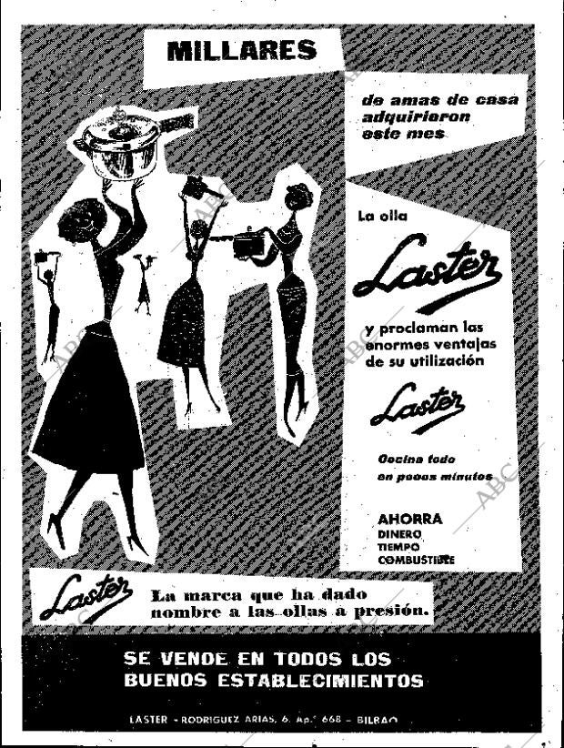 ABC SEVILLA 21-12-1958 página 41