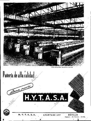 ABC SEVILLA 21-12-1958 página 46