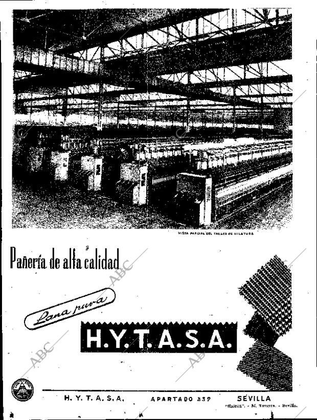 ABC SEVILLA 21-12-1958 página 46