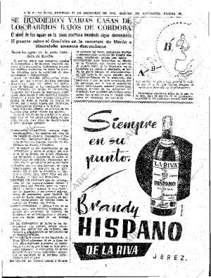 ABC SEVILLA 21-12-1958 página 49