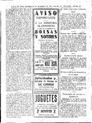 ABC SEVILLA 21-12-1958 página 52