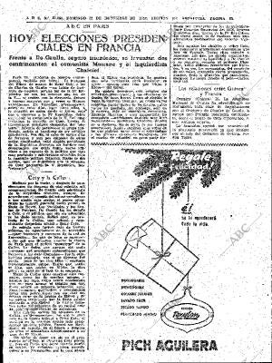 ABC SEVILLA 21-12-1958 página 53