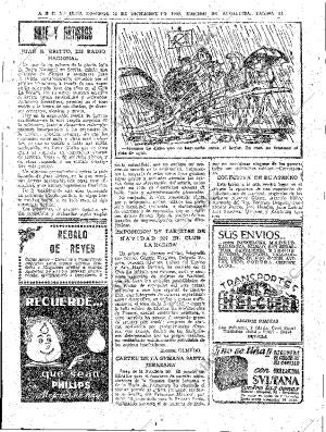 ABC SEVILLA 21-12-1958 página 61
