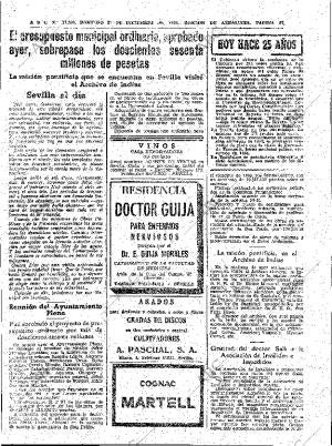 ABC SEVILLA 21-12-1958 página 67
