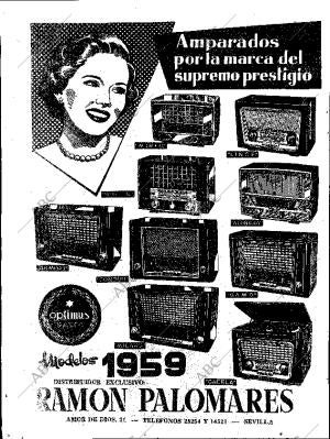 ABC SEVILLA 23-12-1958 página 12