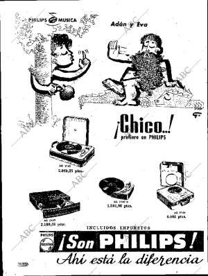 ABC SEVILLA 23-12-1958 página 16