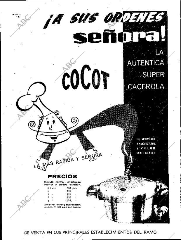 ABC SEVILLA 23-12-1958 página 20