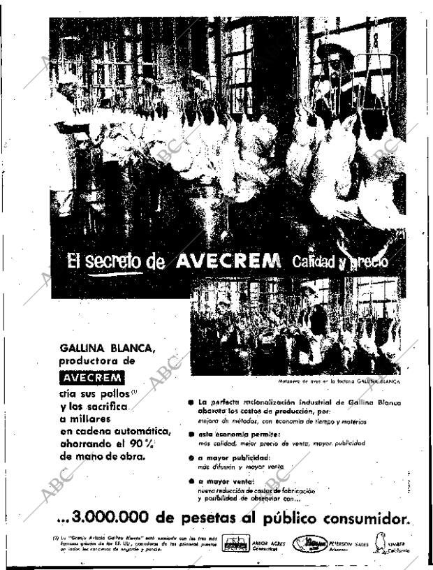 ABC SEVILLA 23-12-1958 página 21