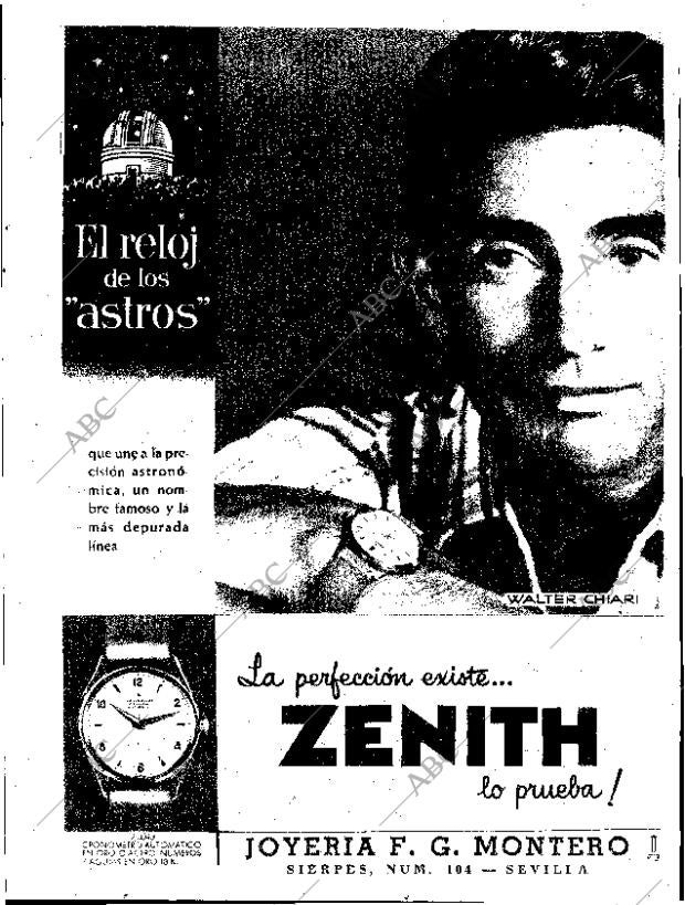 ABC SEVILLA 23-12-1958 página 25