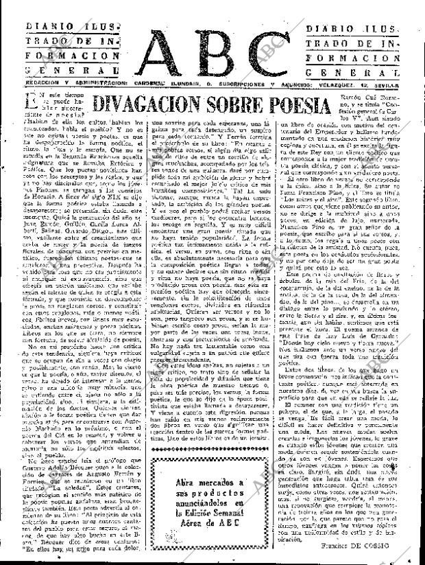 ABC SEVILLA 23-12-1958 página 3