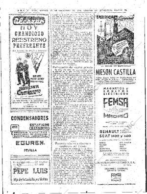 ABC SEVILLA 23-12-1958 página 34
