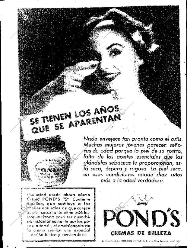 ABC SEVILLA 23-12-1958 página 4