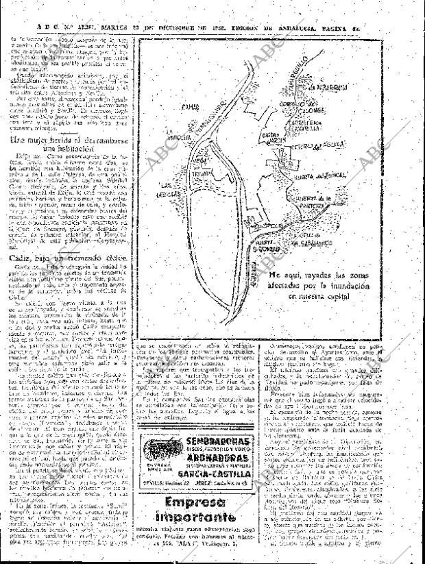 ABC SEVILLA 23-12-1958 página 43