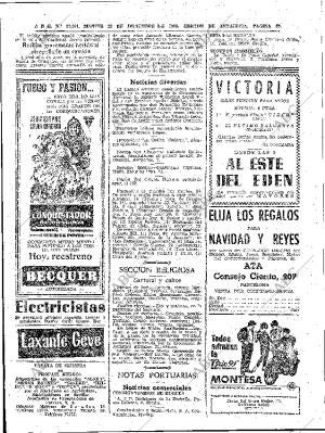 ABC SEVILLA 23-12-1958 página 52