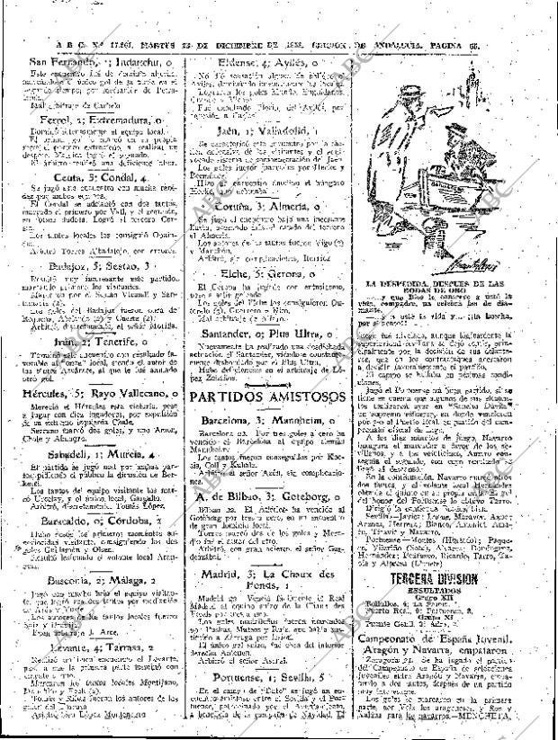 ABC SEVILLA 23-12-1958 página 55