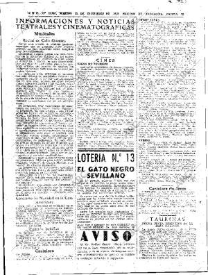 ABC SEVILLA 23-12-1958 página 56