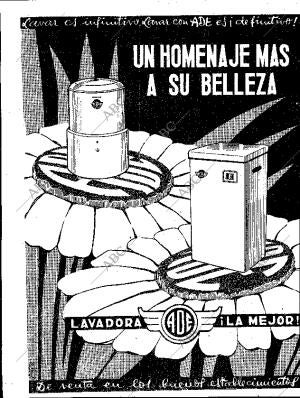 ABC SEVILLA 23-12-1958 página 64