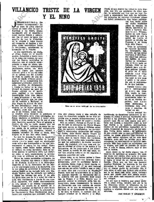 ABC SEVILLA 23-12-1958 página 9