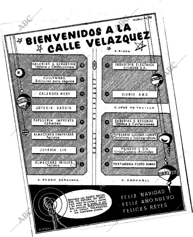 ABC SEVILLA 24-12-1958 página 18