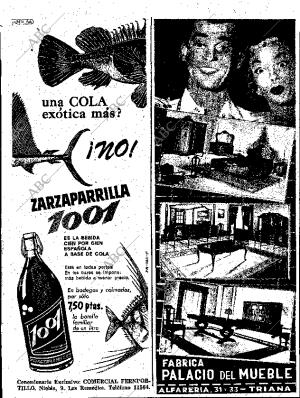 ABC SEVILLA 24-12-1958 página 20