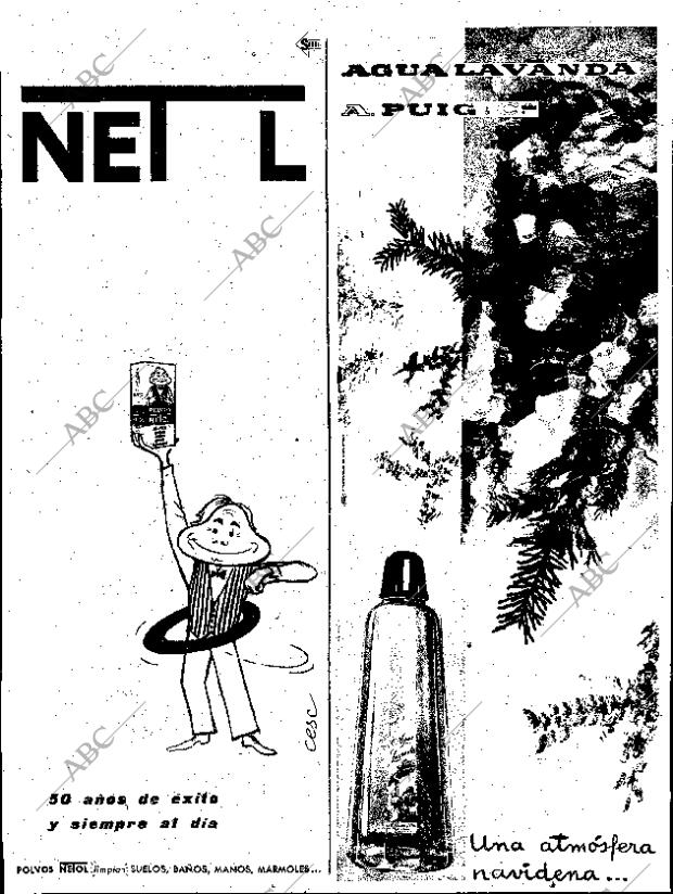 ABC SEVILLA 24-12-1958 página 26