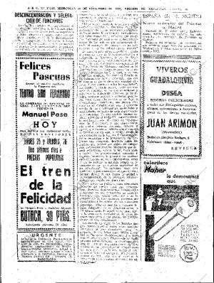 ABC SEVILLA 24-12-1958 página 38