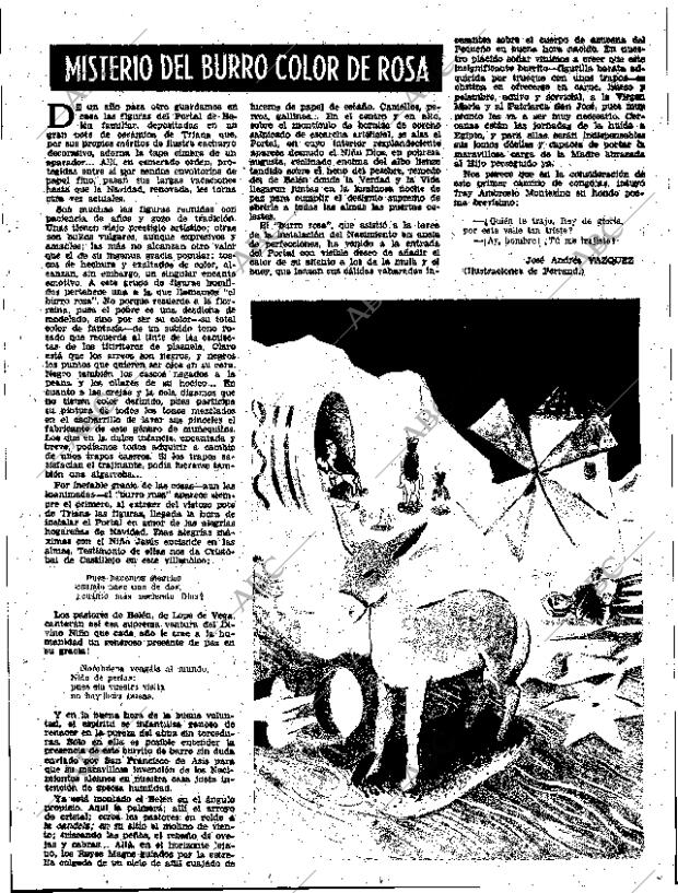 ABC SEVILLA 24-12-1958 página 5
