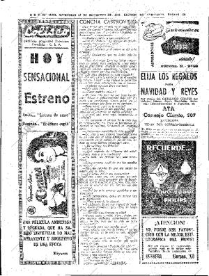 ABC SEVILLA 24-12-1958 página 50