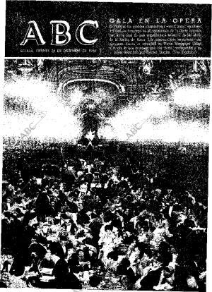 ABC SEVILLA 26-12-1958 página 1