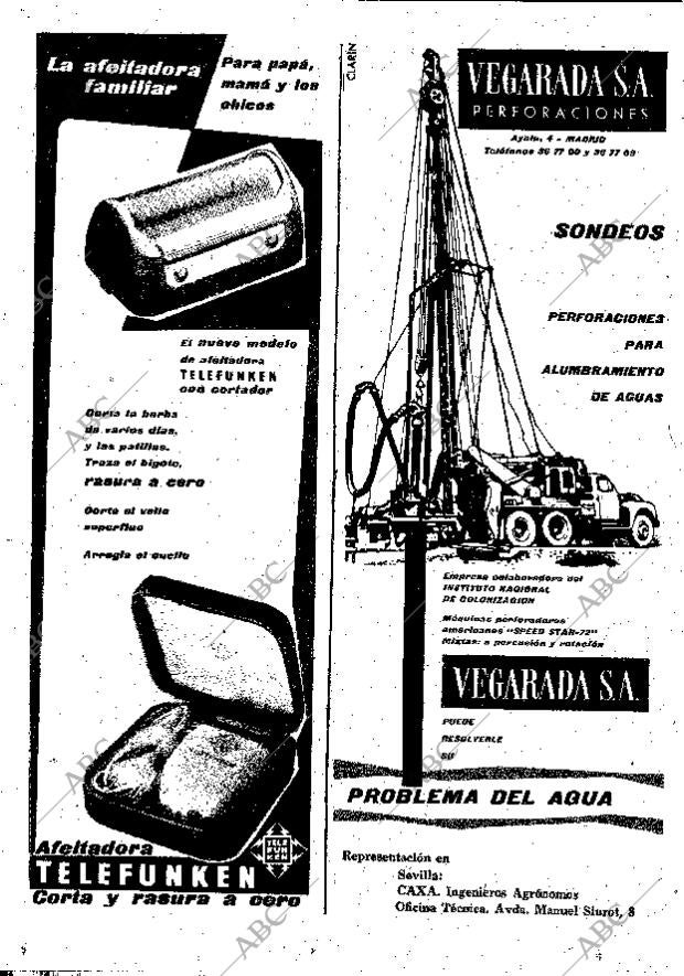 ABC SEVILLA 26-12-1958 página 10