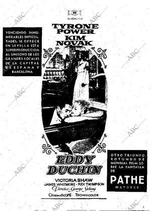 ABC SEVILLA 26-12-1958 página 15