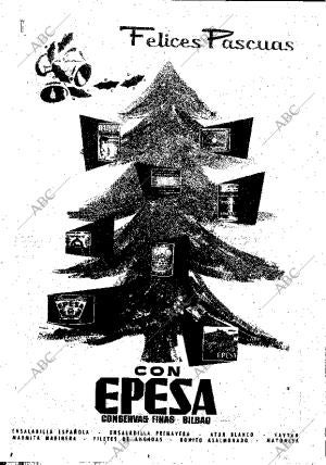 ABC SEVILLA 26-12-1958 página 2