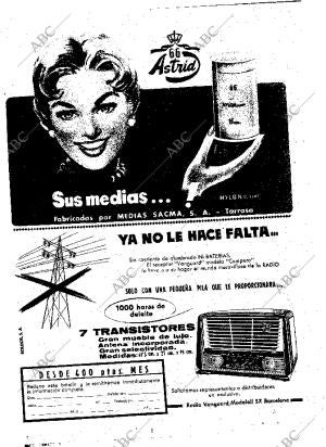 ABC SEVILLA 26-12-1958 página 22