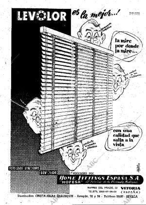 ABC SEVILLA 26-12-1958 página 27