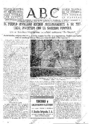 ABC SEVILLA 26-12-1958 página 31