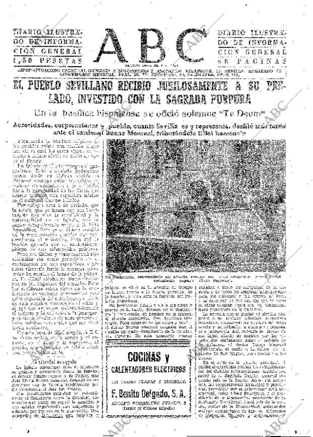 ABC SEVILLA 26-12-1958 página 31
