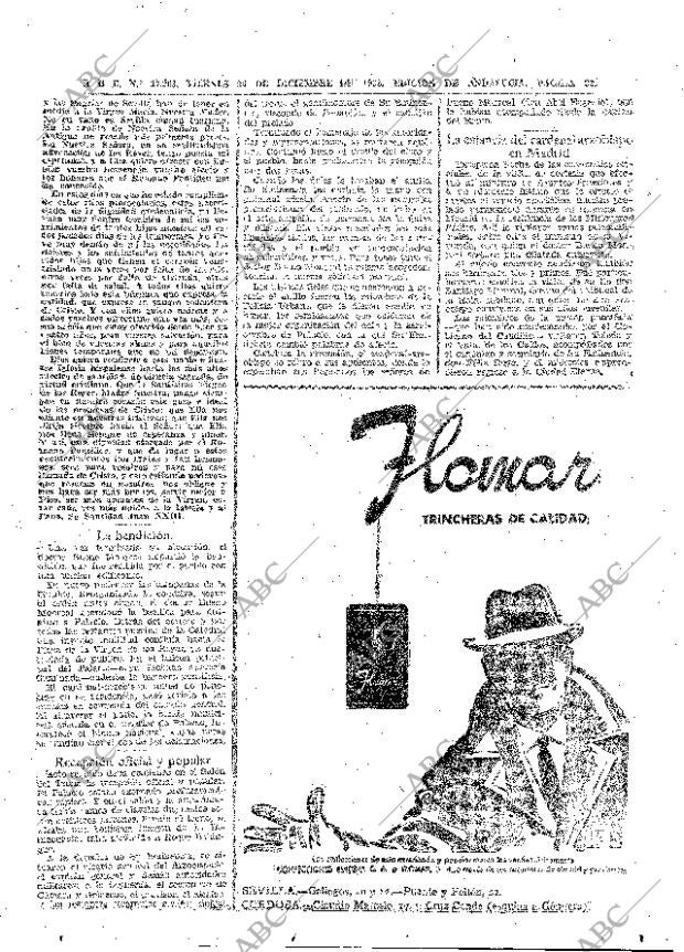 ABC SEVILLA 26-12-1958 página 33