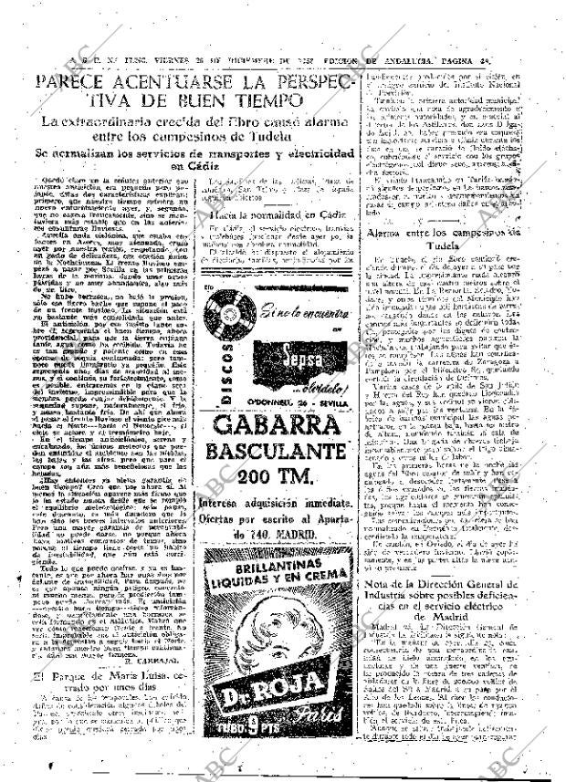ABC SEVILLA 26-12-1958 página 39