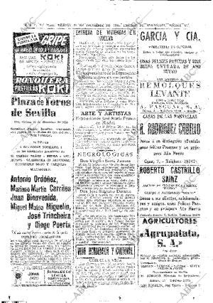 ABC SEVILLA 26-12-1958 página 42