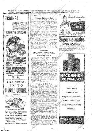 ABC SEVILLA 26-12-1958 página 44