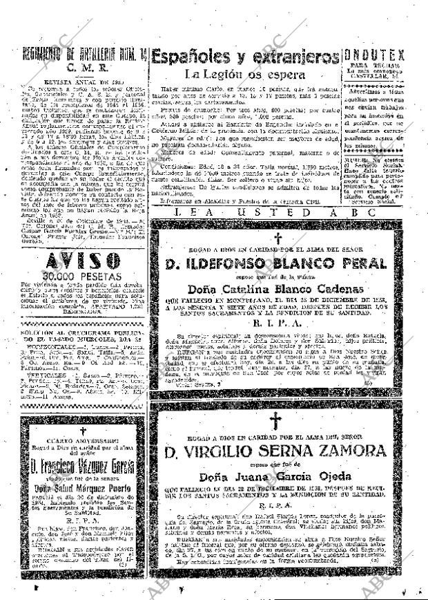 ABC SEVILLA 26-12-1958 página 57