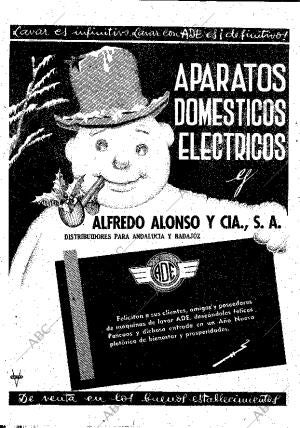 ABC SEVILLA 26-12-1958 página 60