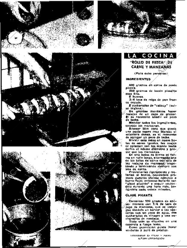 BLANCO Y NEGRO MADRID 27-12-1958 página 106