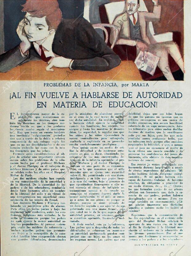 BLANCO Y NEGRO MADRID 27-12-1958 página 108