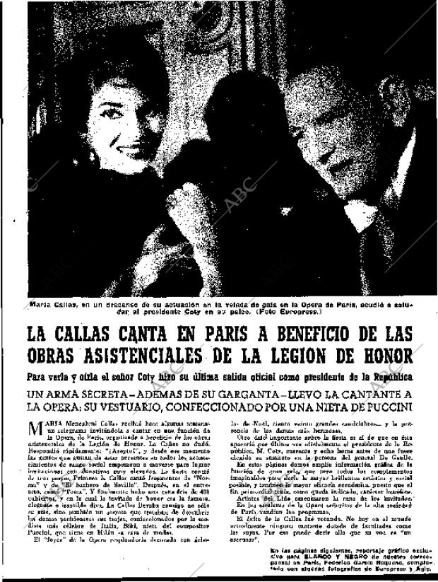 BLANCO Y NEGRO MADRID 27-12-1958 página 11