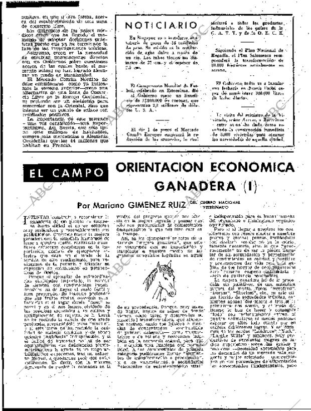 BLANCO Y NEGRO MADRID 27-12-1958 página 112