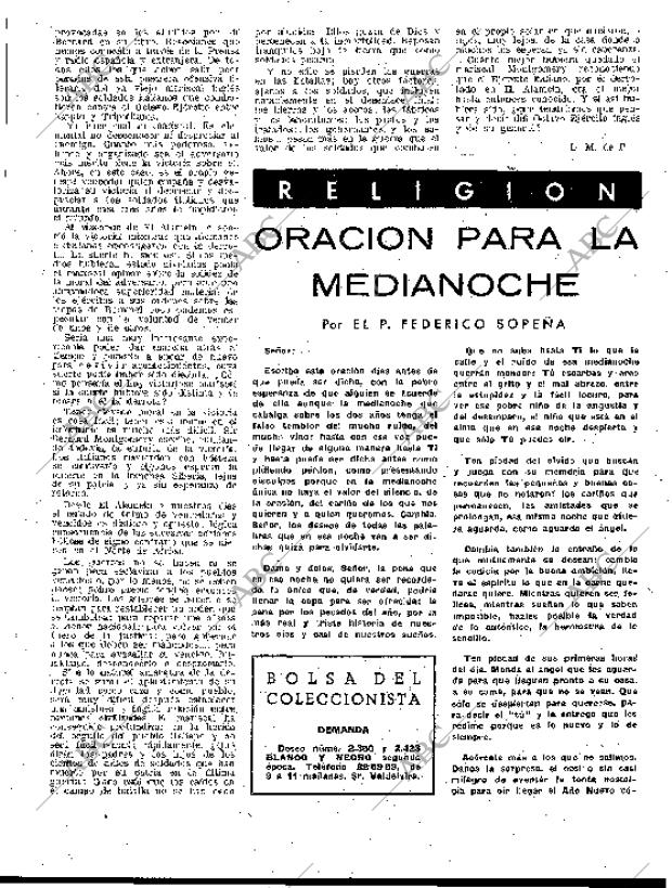 BLANCO Y NEGRO MADRID 27-12-1958 página 115