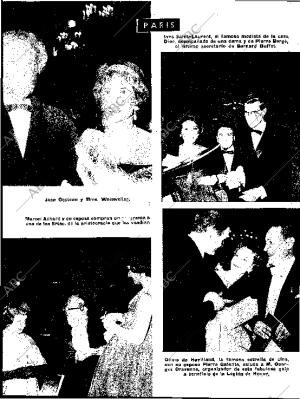 BLANCO Y NEGRO MADRID 27-12-1958 página 16